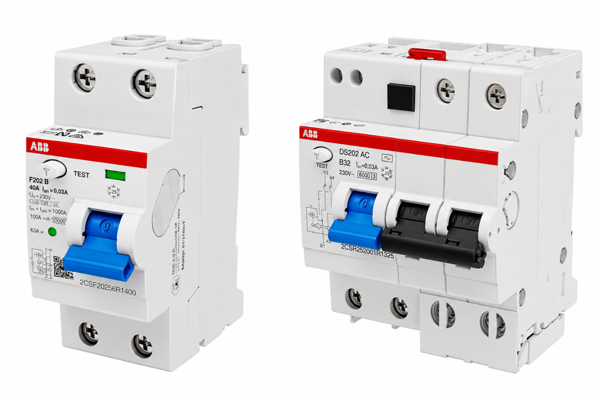 ABB power management and automation solutions for industries