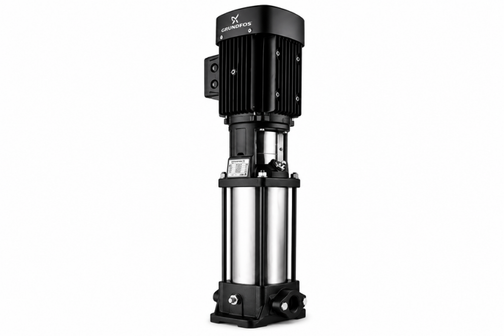 Grundfos water pump supplier in Dubai for industrial facilities