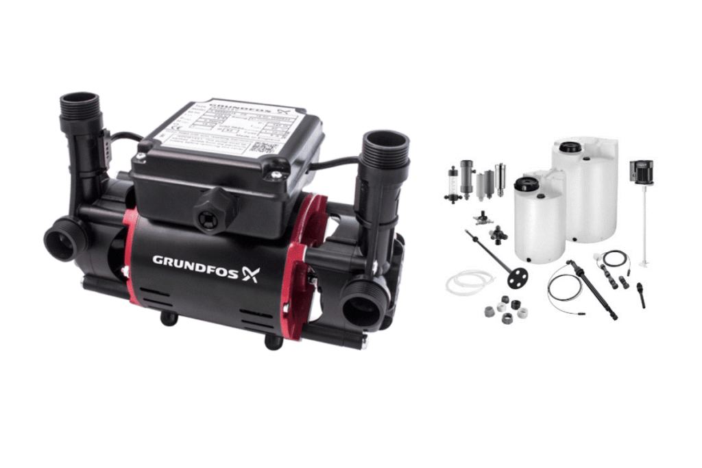 What Are the Key Features and Benefits of Grundfos Water Pumps?