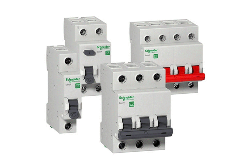 Safety Switch Comparison ELCB, RCCB & RCBO Explained