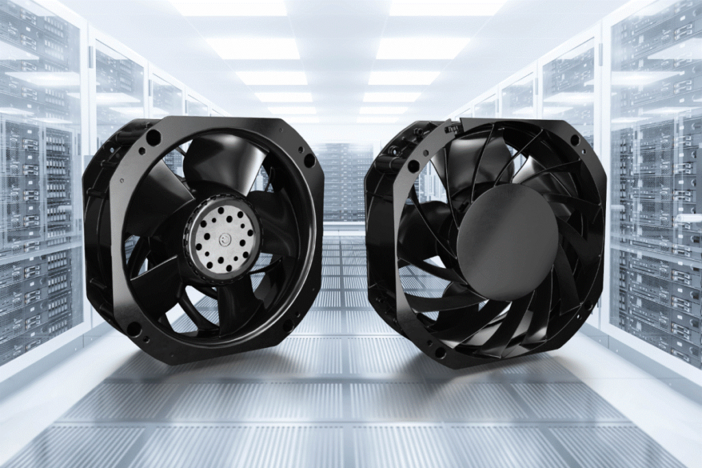 Signs Your Industrial Fan Needs Replacement EBM Papst Guide