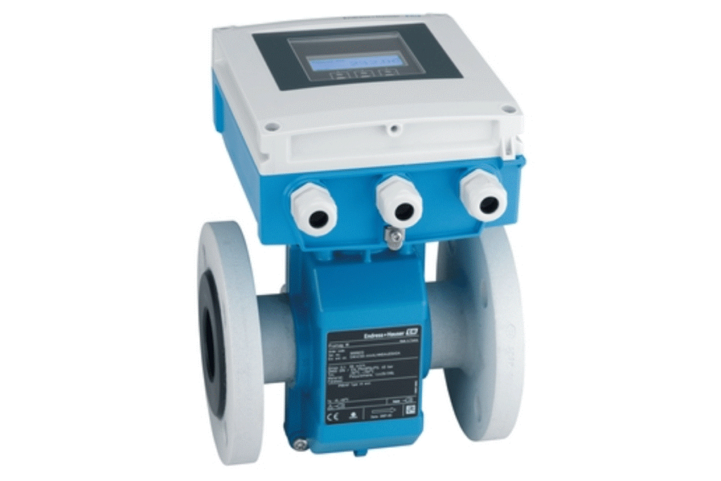 Smart flow measurement system with IoT integration for industries