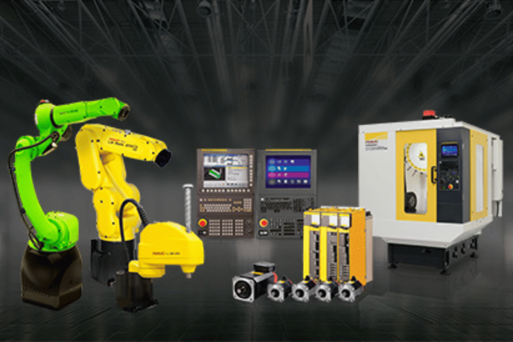 Top FANUC Products Distributor | Smart Elemech