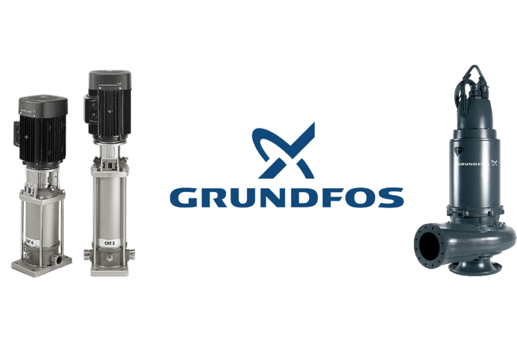 Top Grundfos water pump suppliers in dubai | Smart Elemech