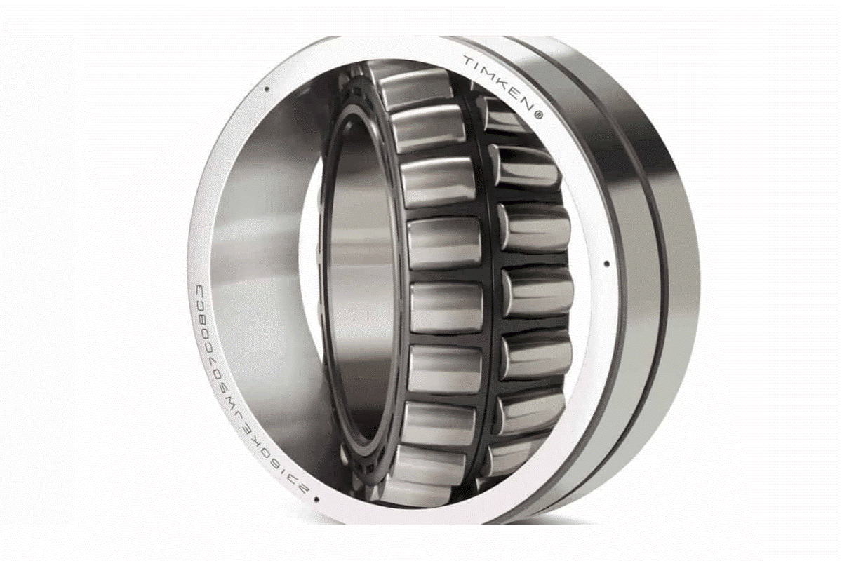 all and roller bearings for industrial applications