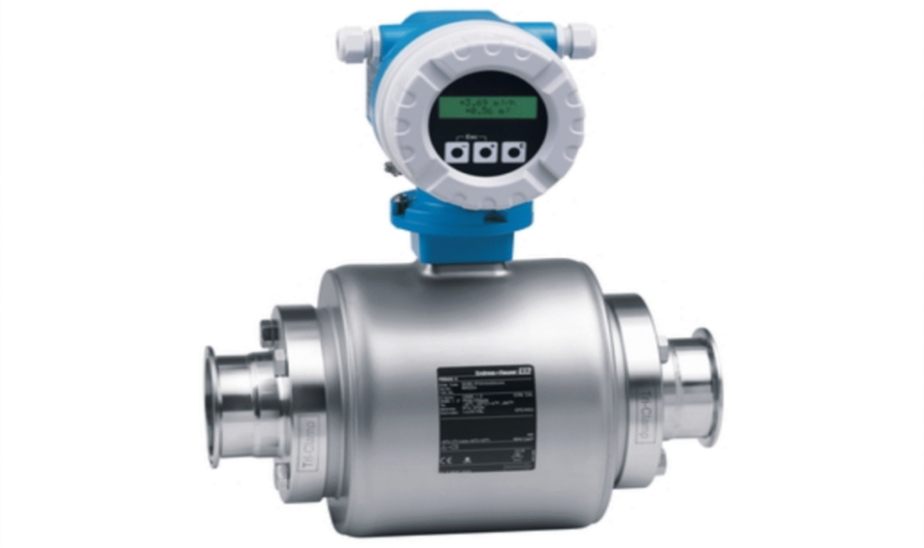 Maximizing Efficiency: How Endress+Hauser Flow Meters Revolutionize Industrial Processes