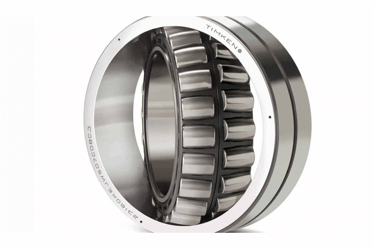 industrial bearings by Smart Elemech
